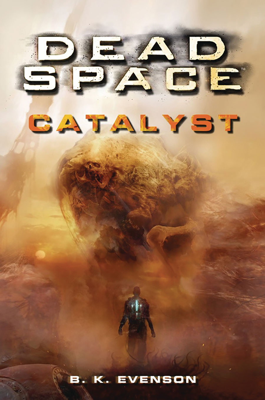 Dead Space Catayst Prose Novel TP