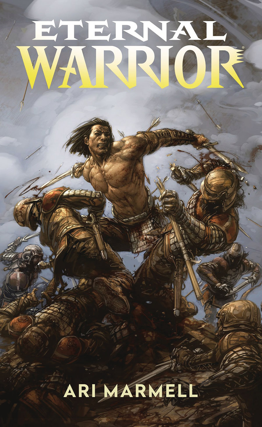 Eternal Warrior Novel SC