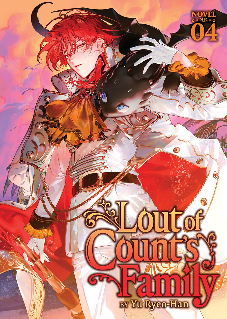 Lout Of Counts Family Light Novel Vol 4