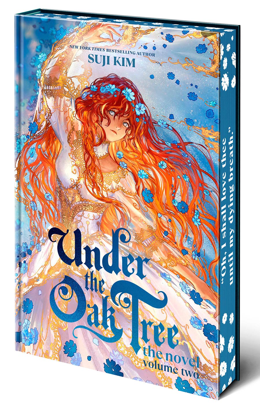 Under The Oak Tree The Novel Vol 2 HC