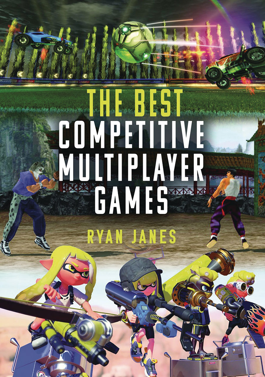 Best Competitive Multiplayer Games HC