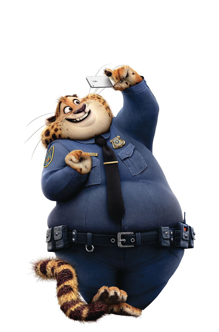 Zootopia #4 Cover F Incentive Movie Characters Virgin Cover