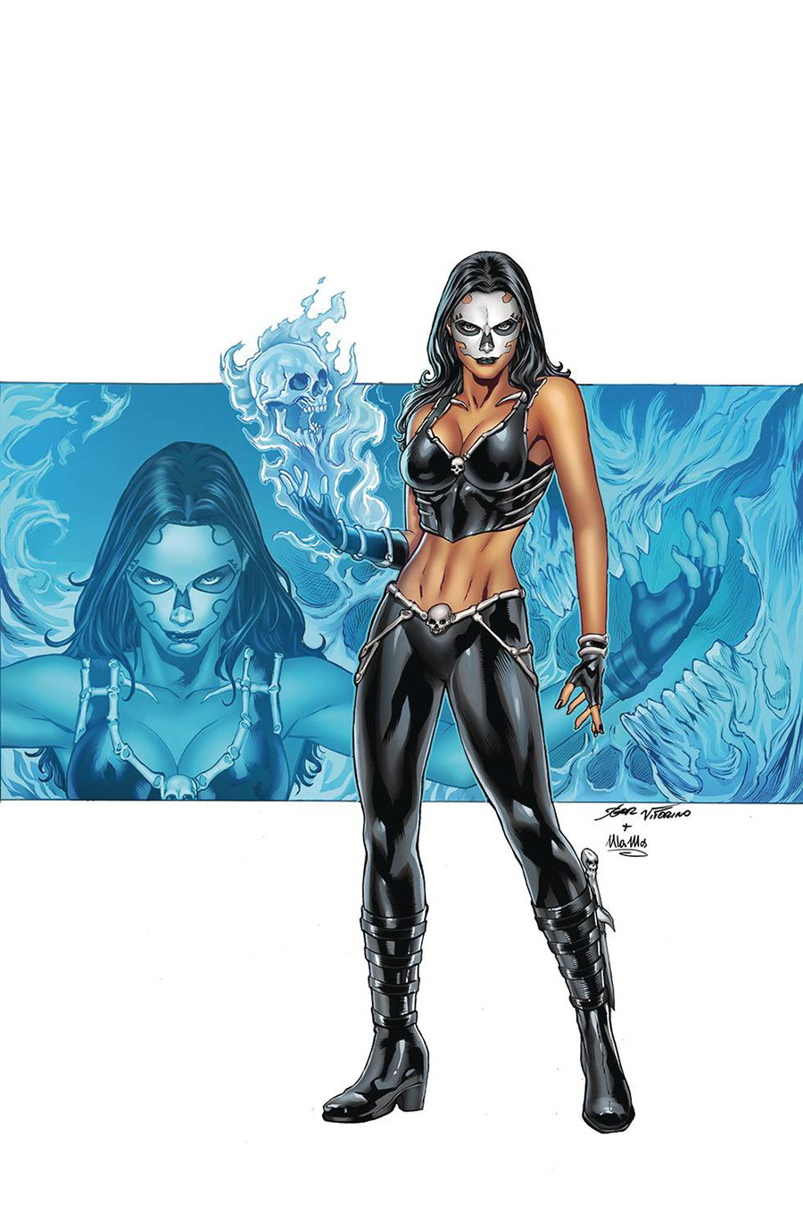 Grimm Fairy Tales Presents Grimm Tales Of Terror Vol 5 #5 The Hat Man Cover E Igor Vitorino Mystere Retailer Variant Cover