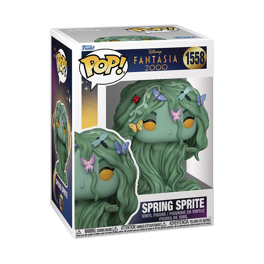 POP Disney Fantasia 2000 Spring Sprite Vinyl Figure