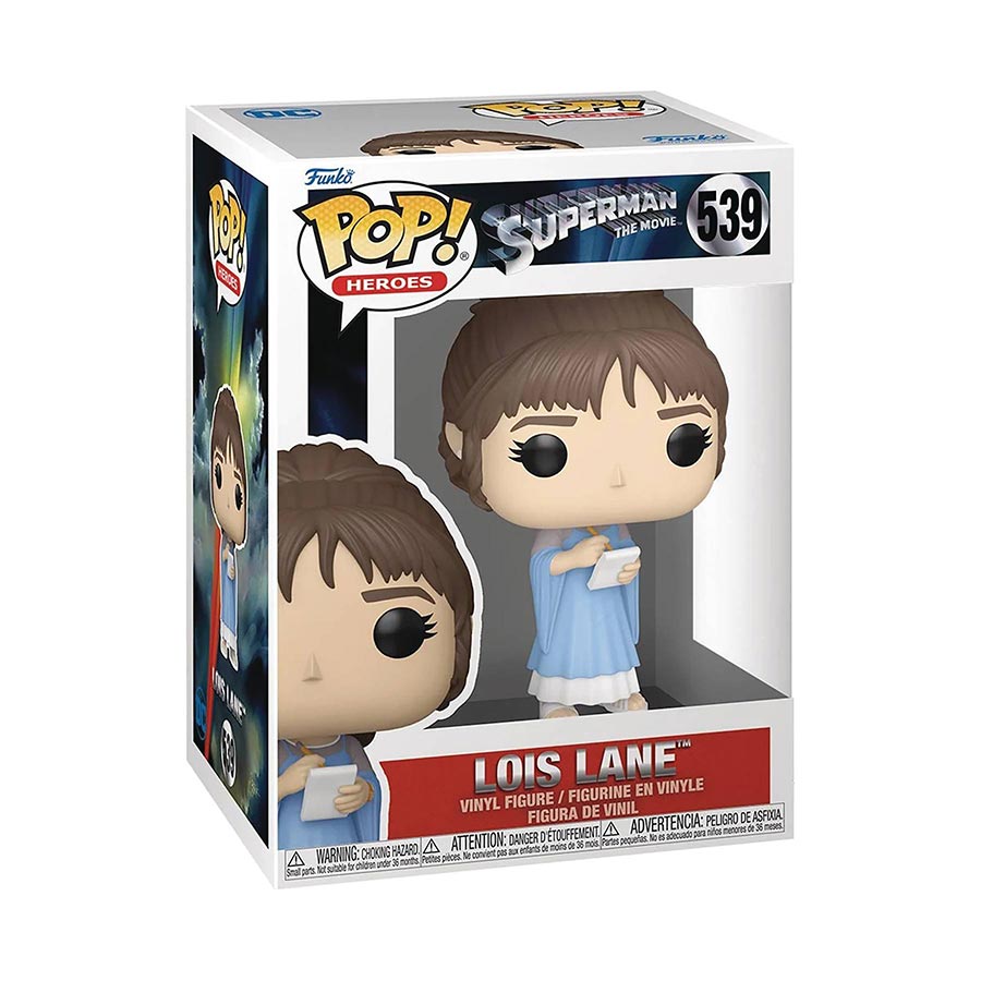 POP Movies Superman 1978 Lois Lane Vinyl Figure