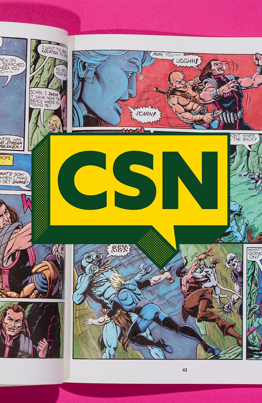 Comic Shop News #1977 - FREE - Limit 1 Per Customer - RESOLICITED
