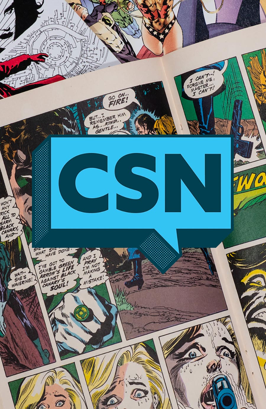 Comic Shop News #1978 - FREE - Limit 1 Per Customer - RESOLICITED