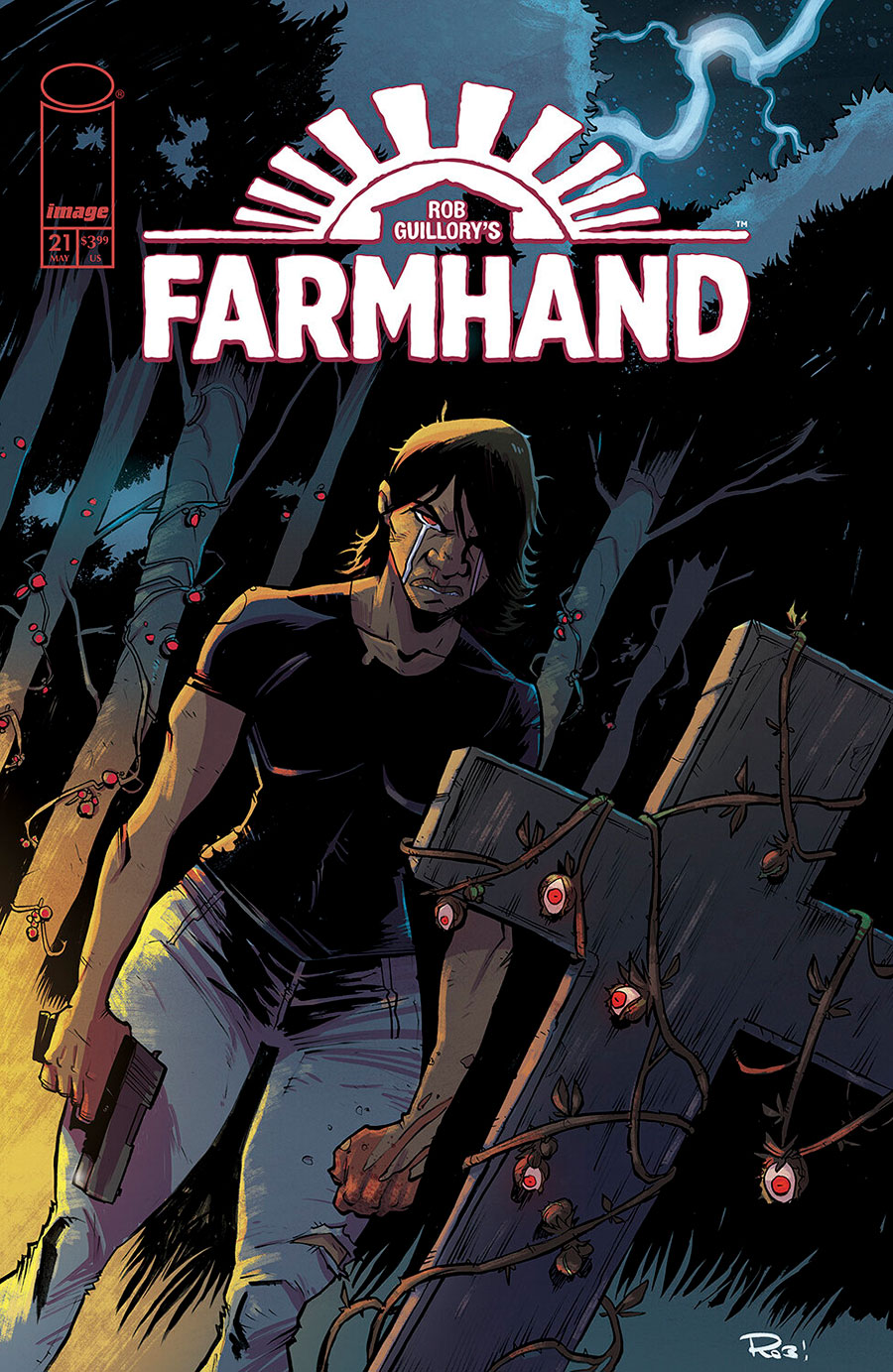 Farmhand #21