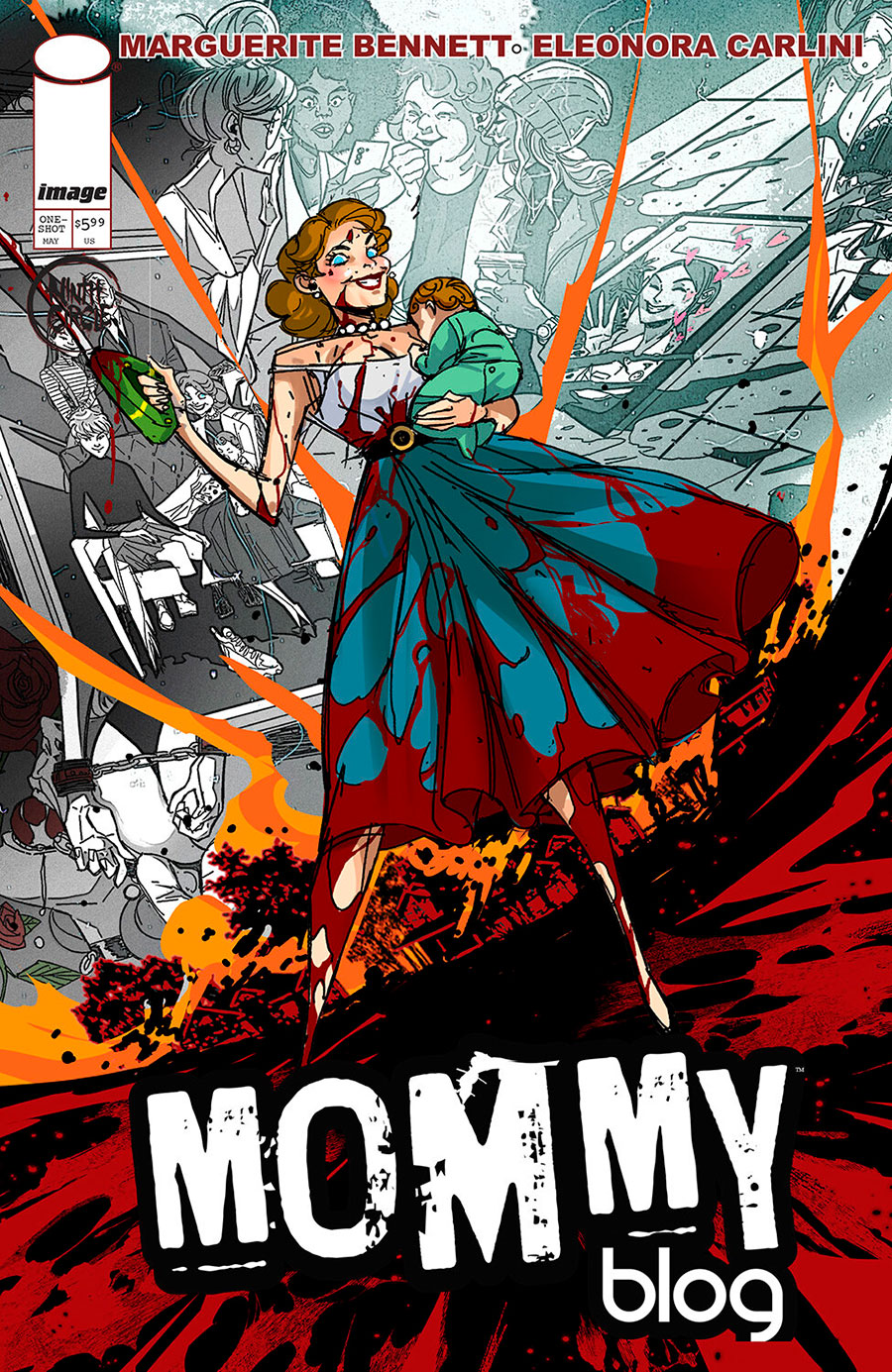 Mommy Blog #1 (One Shot)