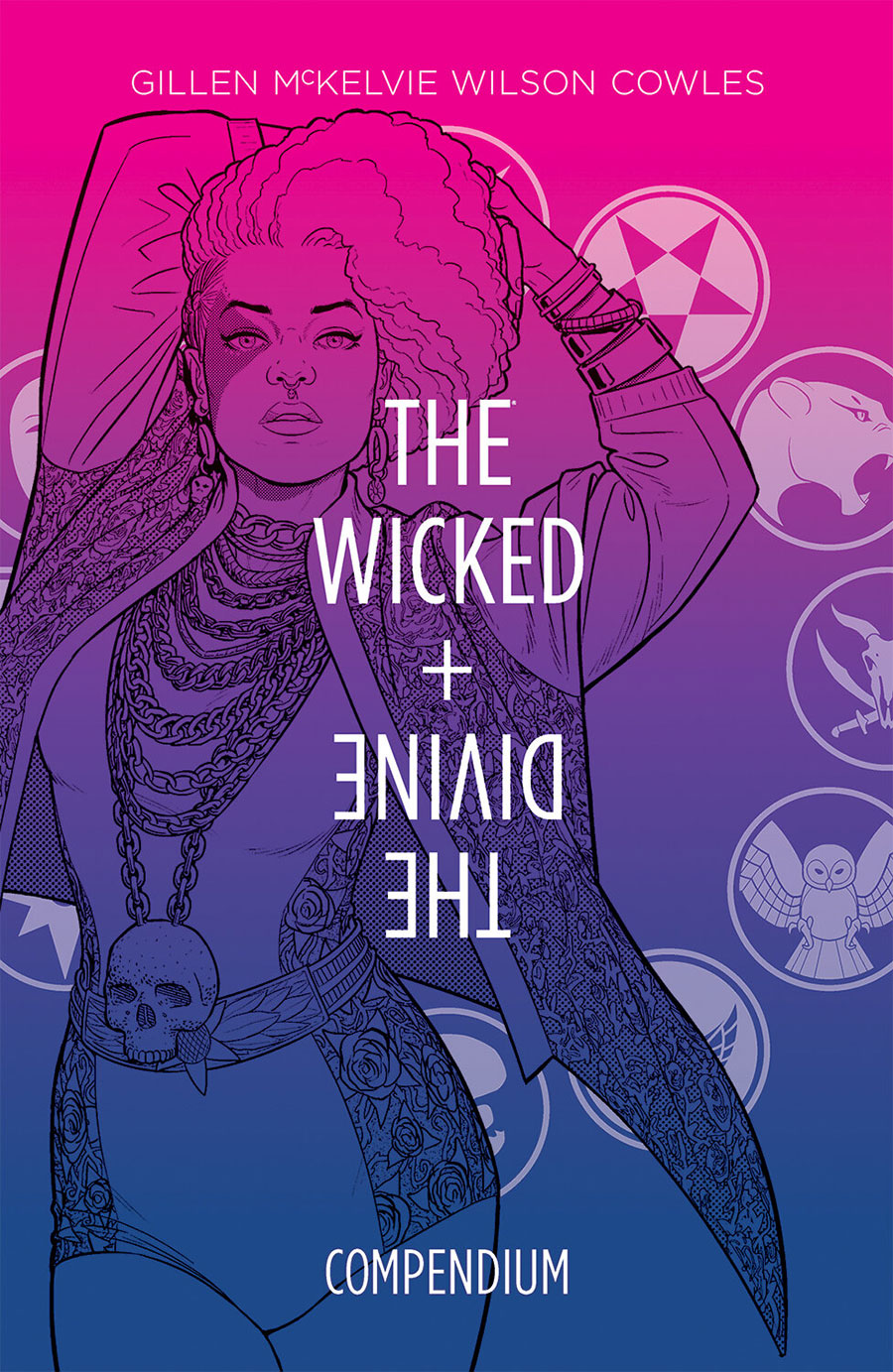 Wicked + The Divine Compendium TP