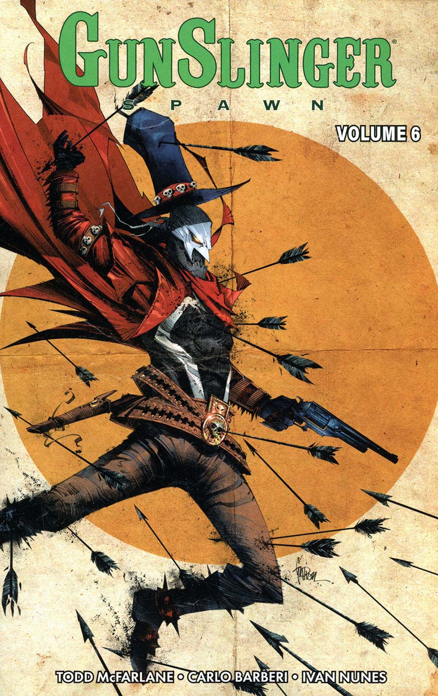 Gunslinger Spawn Vol 6 TP
