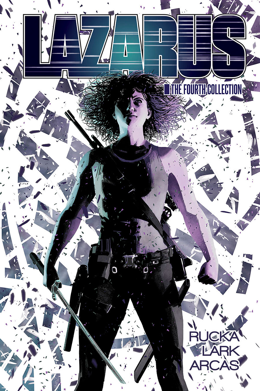 Lazarus Fourth Collection HC