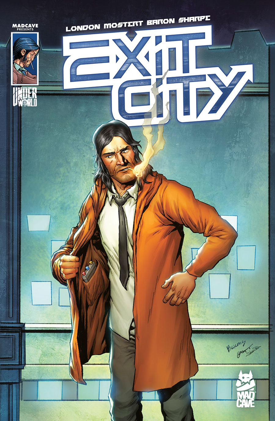 Exit City TP