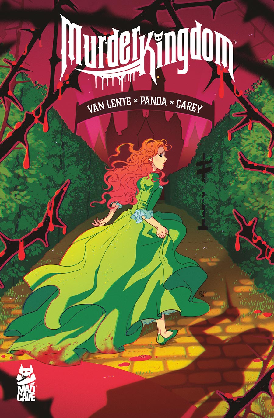 Murder Kingdom TP