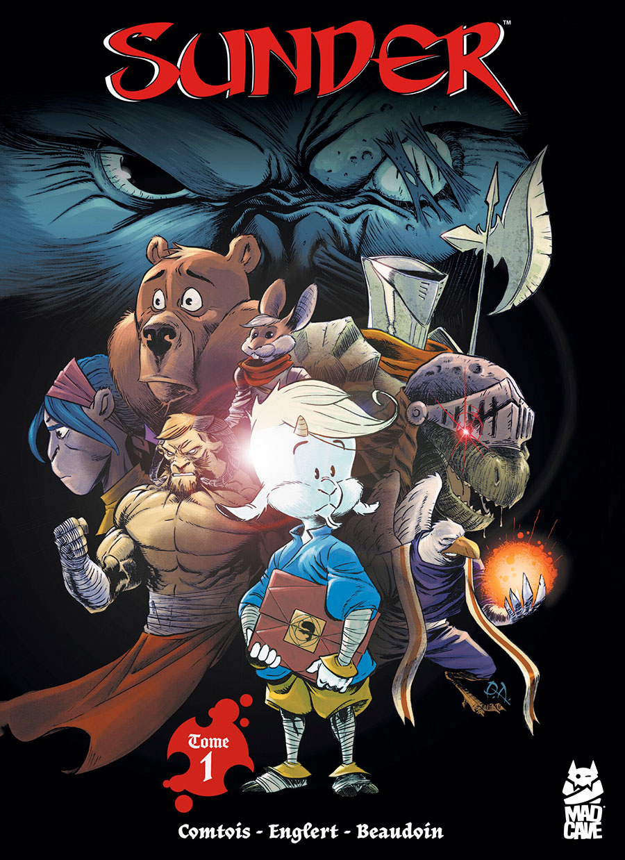 Sunder Vol 1 Small Beginnings TP