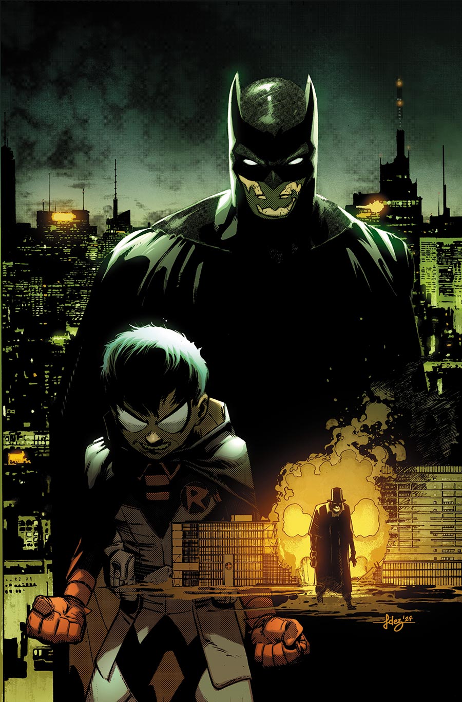 Batman And Robin (2024) Vol 1 Memento TP