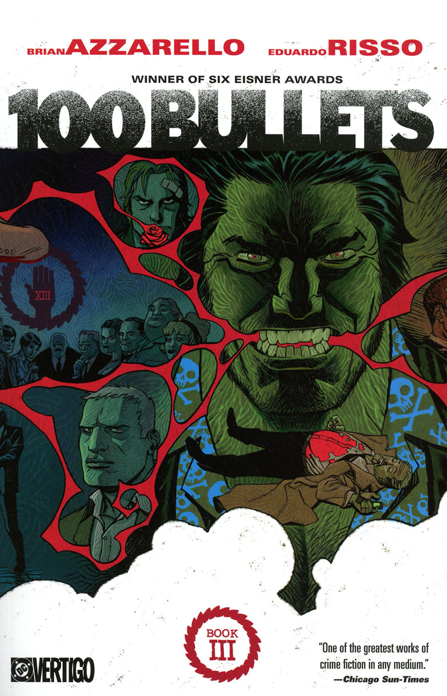 100 Bullets Book 3 TP (2025 Edition)