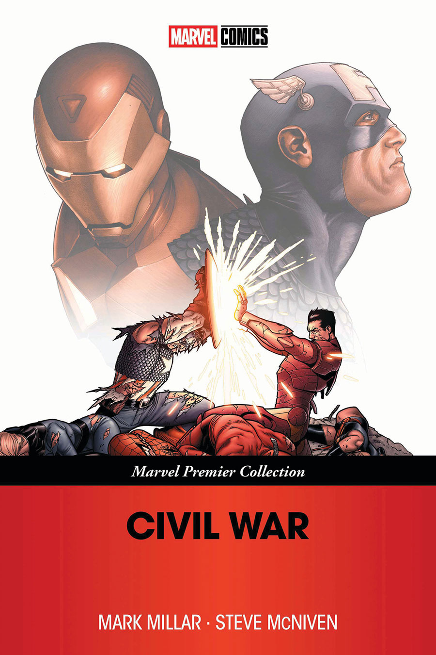 Civil War TP (Marvel Premier Collection)