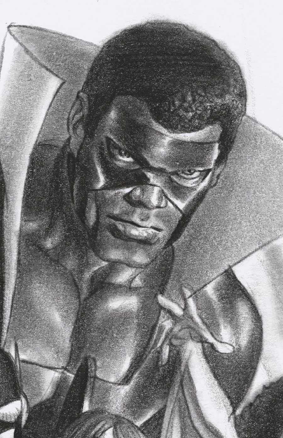 Avengers Vol 8 #26 Cover F Incentive Alex Ross Timeless Virgin Sketch Cover (One World Under Doom Tie-In)