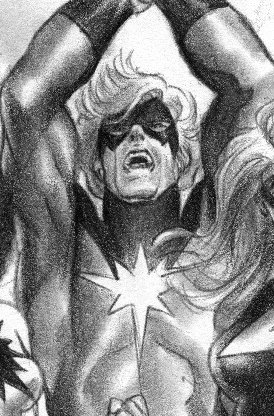 Amazing Spider-Man Vol 7 #4 Cover F Incentive Alex Ross Timeless Virgin Sketch Cover