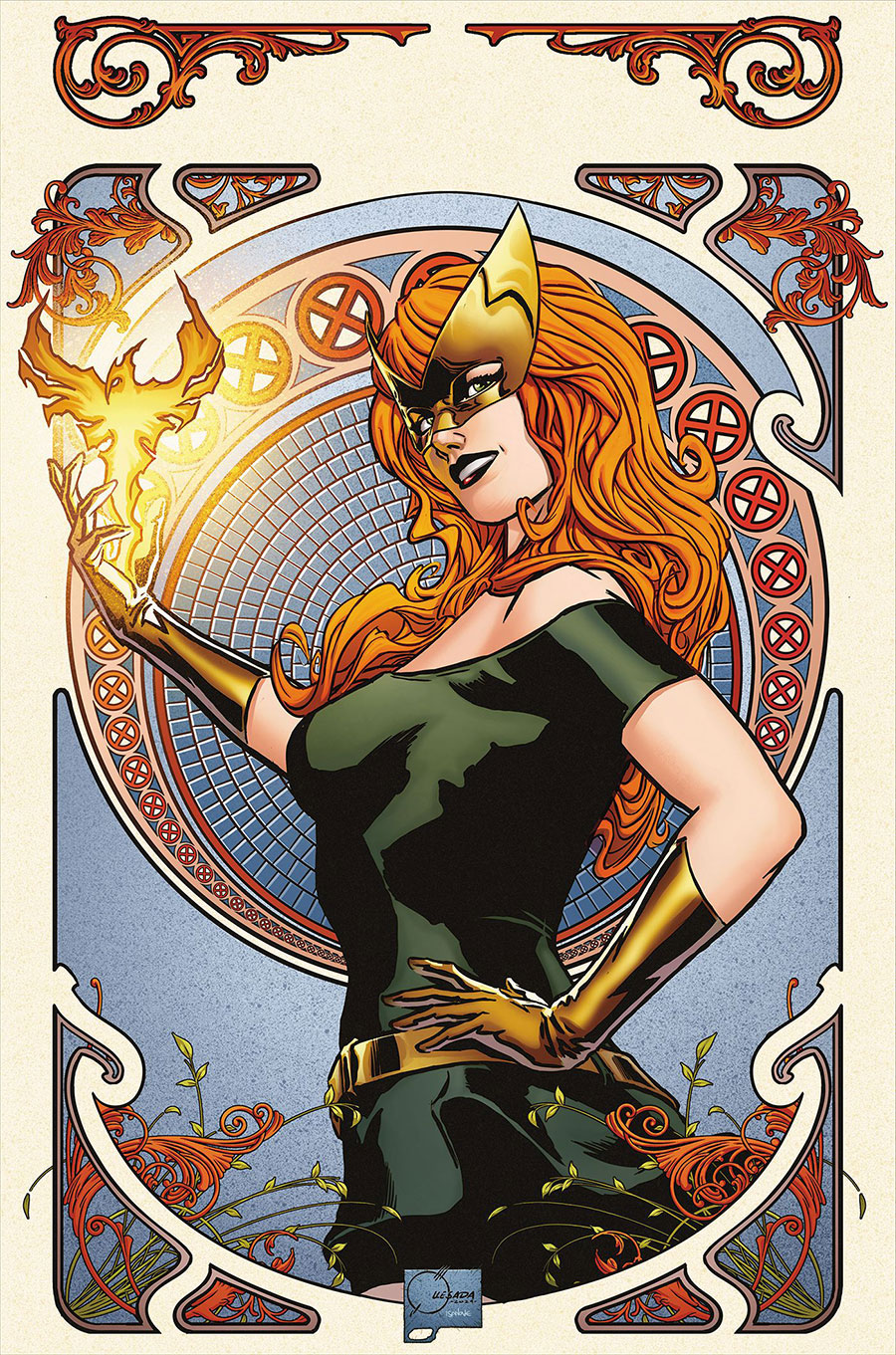 Phoenix #11 Cover F Incentive Joe Quesada Virgin Cover