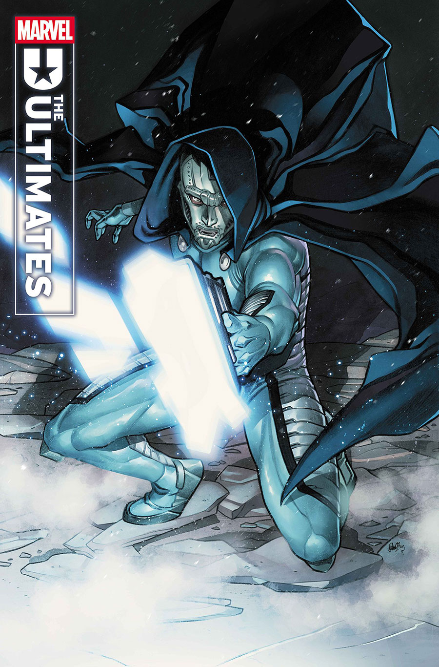 Ultimates Vol 5 #12 Cover D Incentive Elena Casagrande Variant Cover