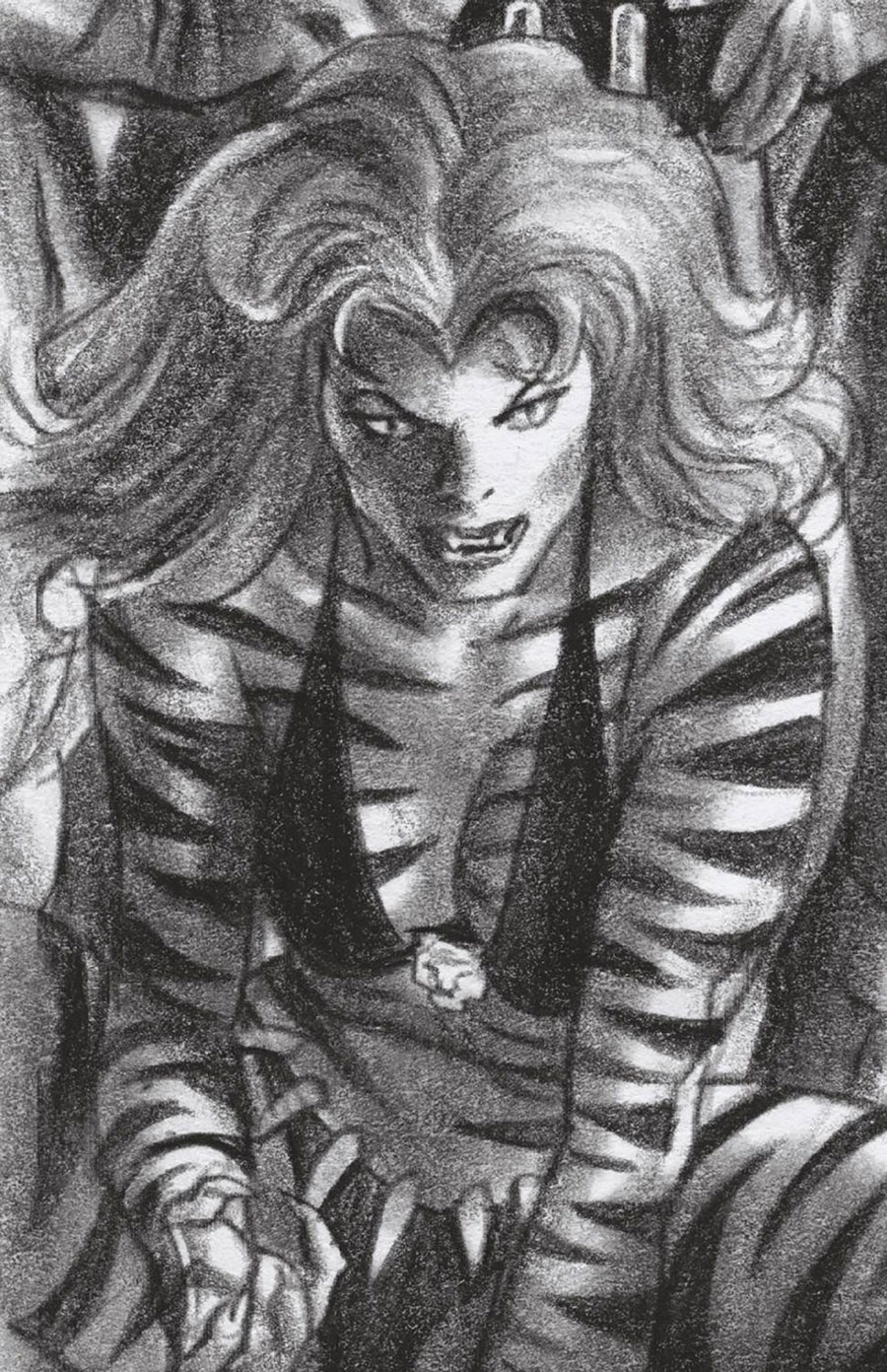 West Coast Avengers Vol 4 #7 Cover E Incentive Alex Ross Timeless Virgin Sketch Cover