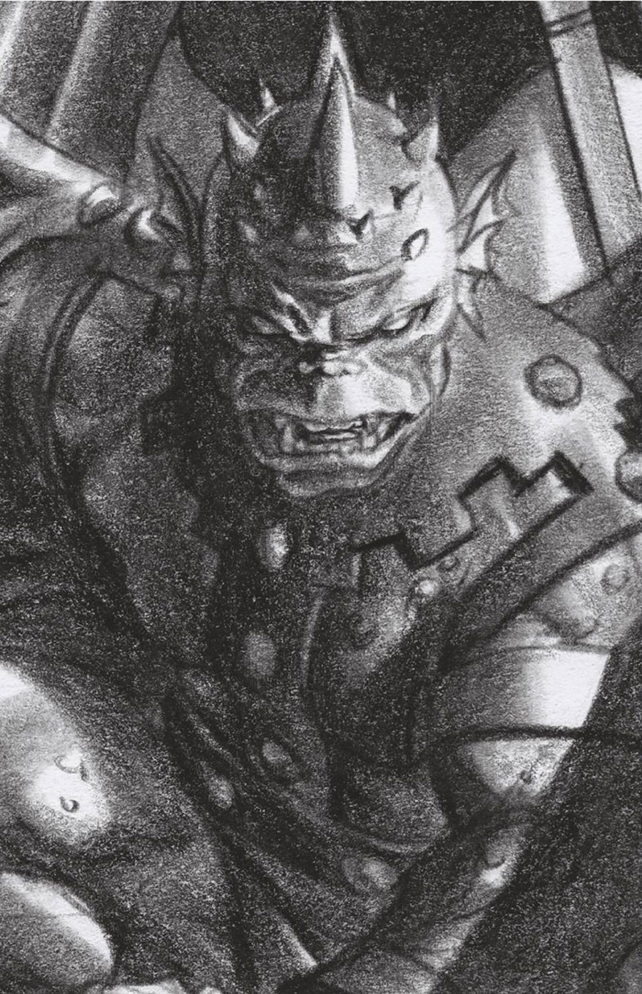 Incredible Hulk Vol 5 #25 Cover F Incentive Alex Ross Timeless Virgin Sketch Cover