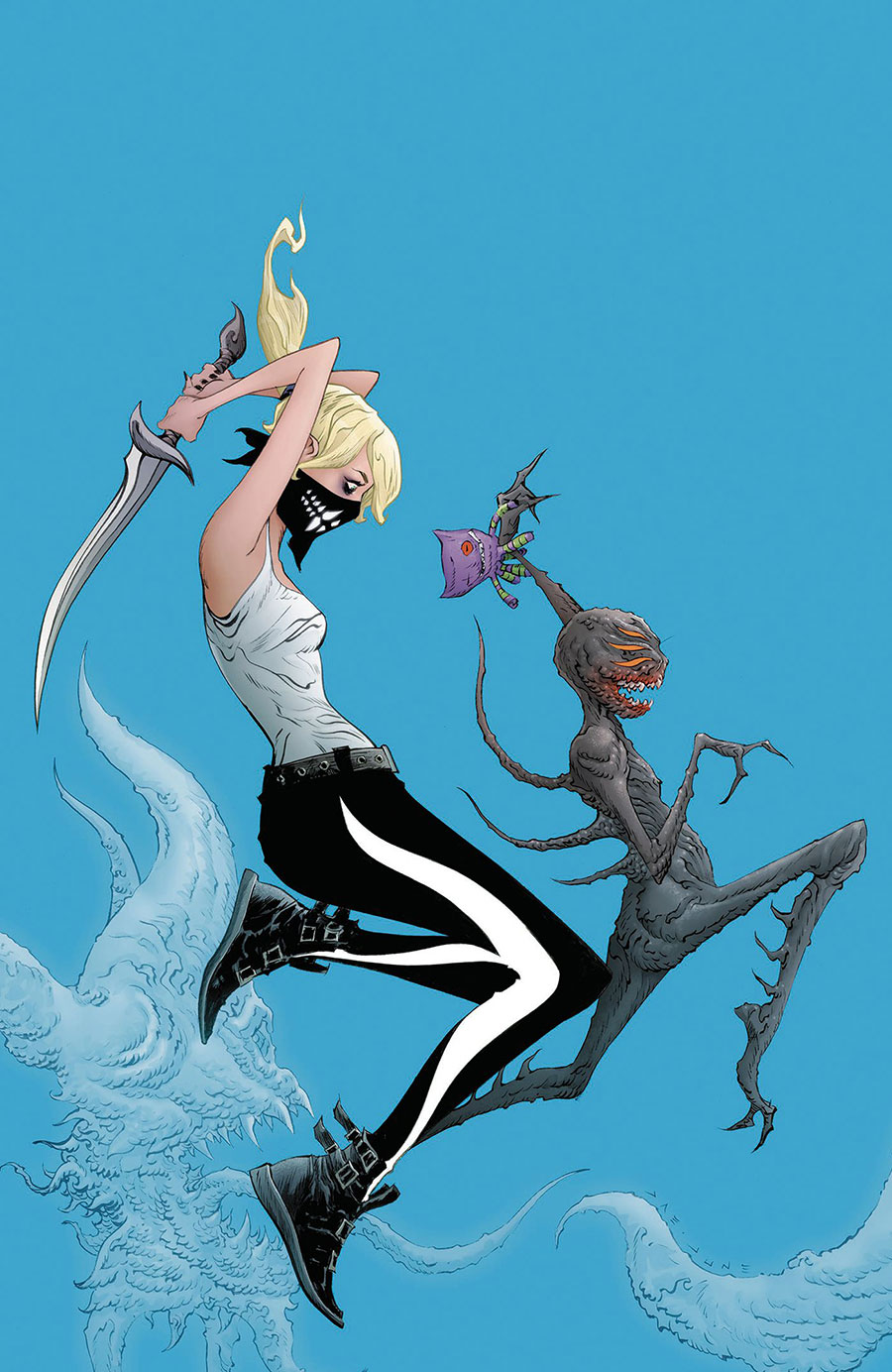Something Is Killing The Children #42 Cover F Incentive Jae Lee & June Chung BOOM Studios 20th Anniversary Virgin Cover
