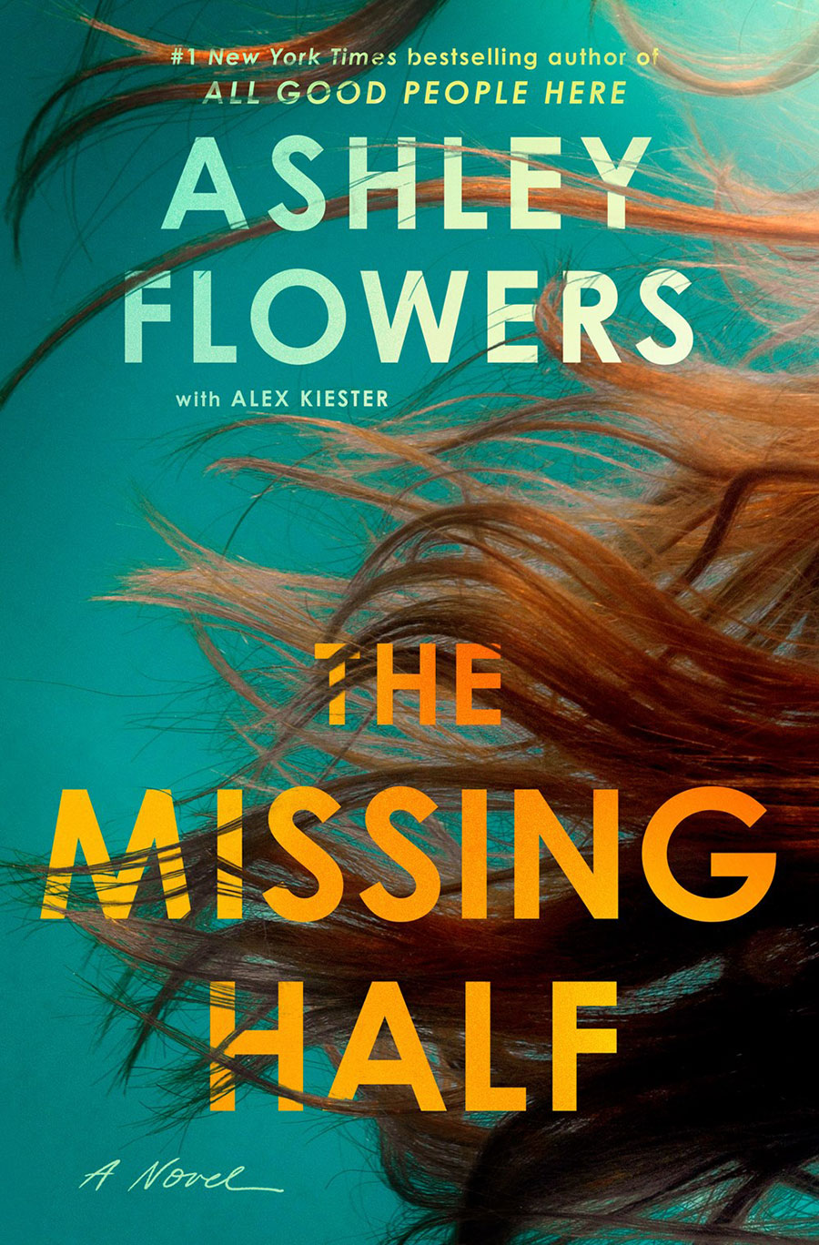 Missing Half Novel HC
