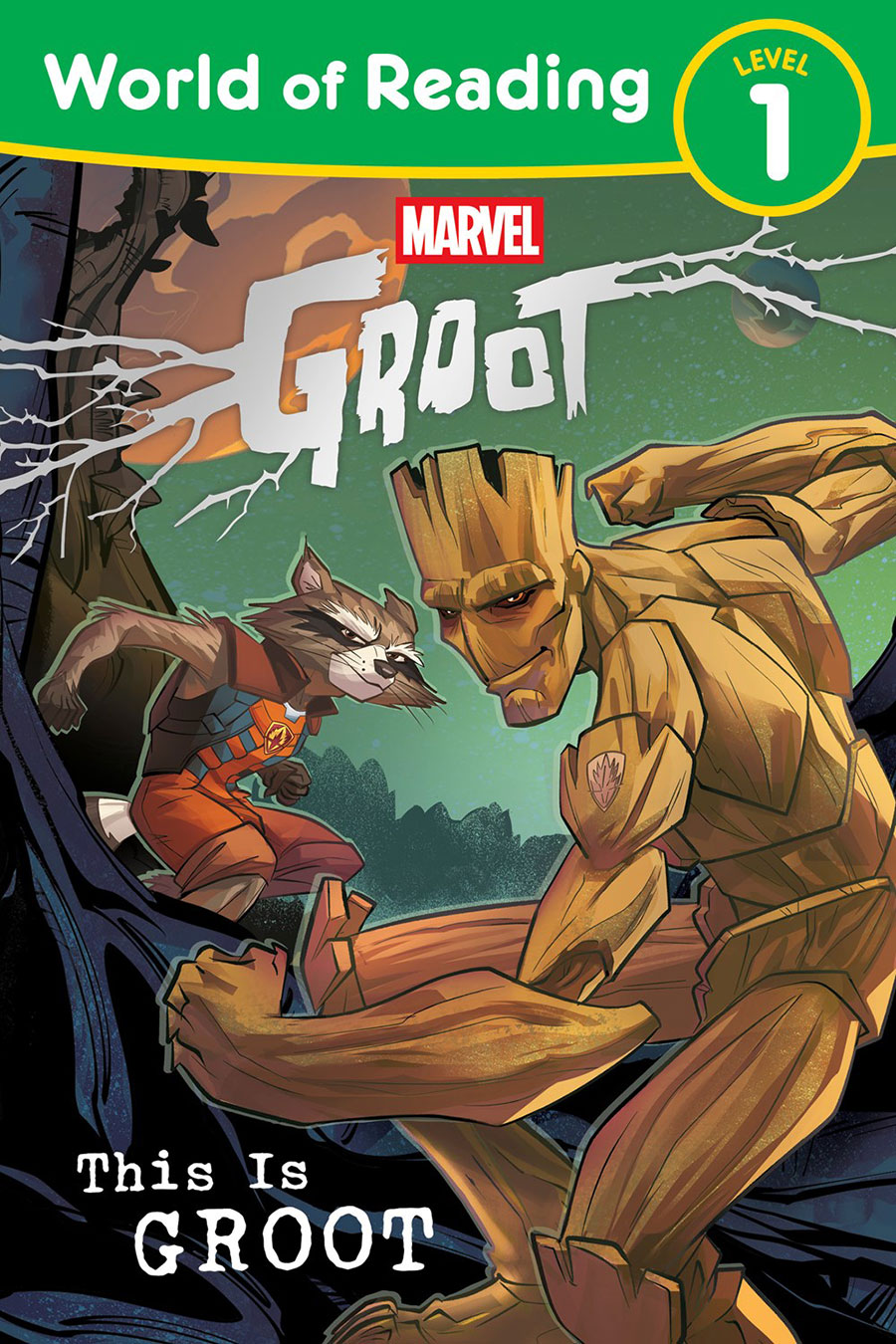World Of Reading This Is Groot TP