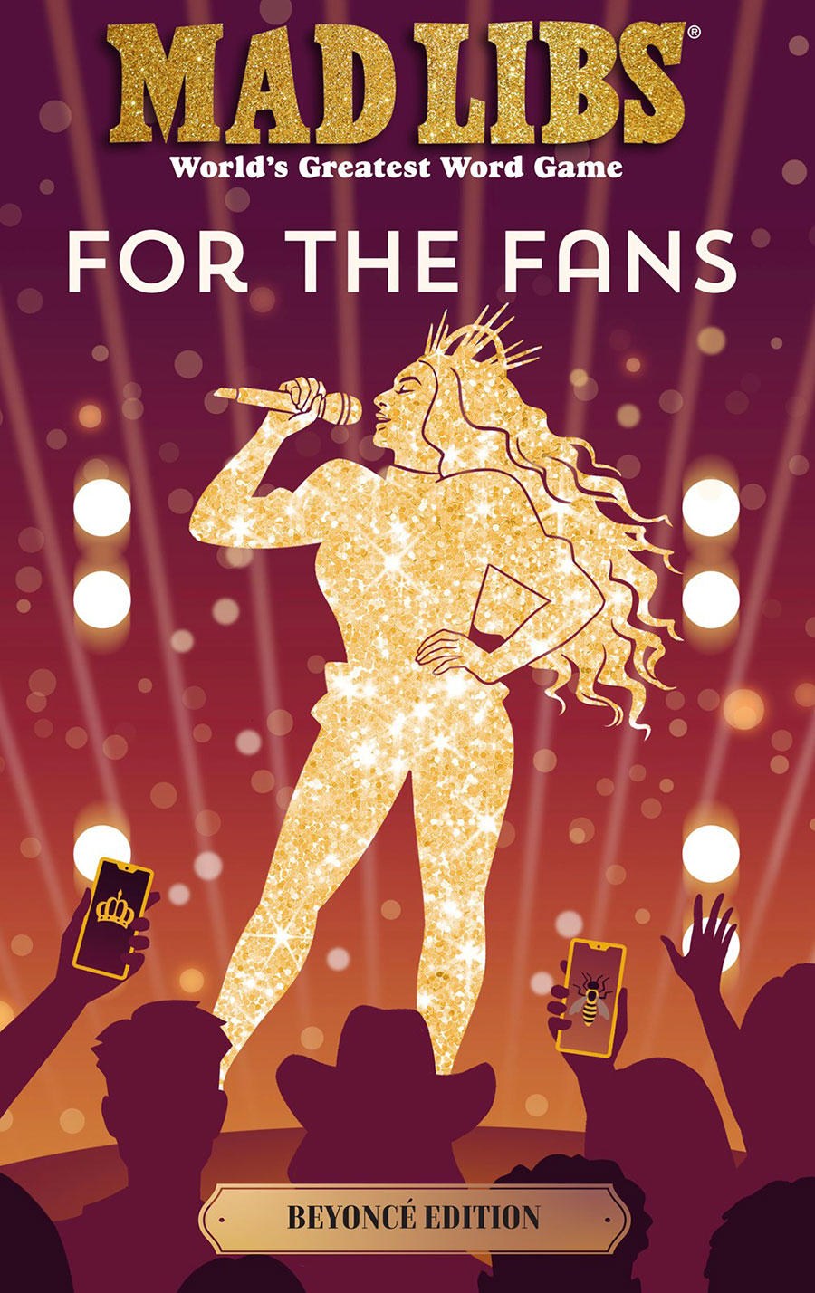 Mad Libs Worlds Greatest Word Game For The Fans Beyonce Edition TP
