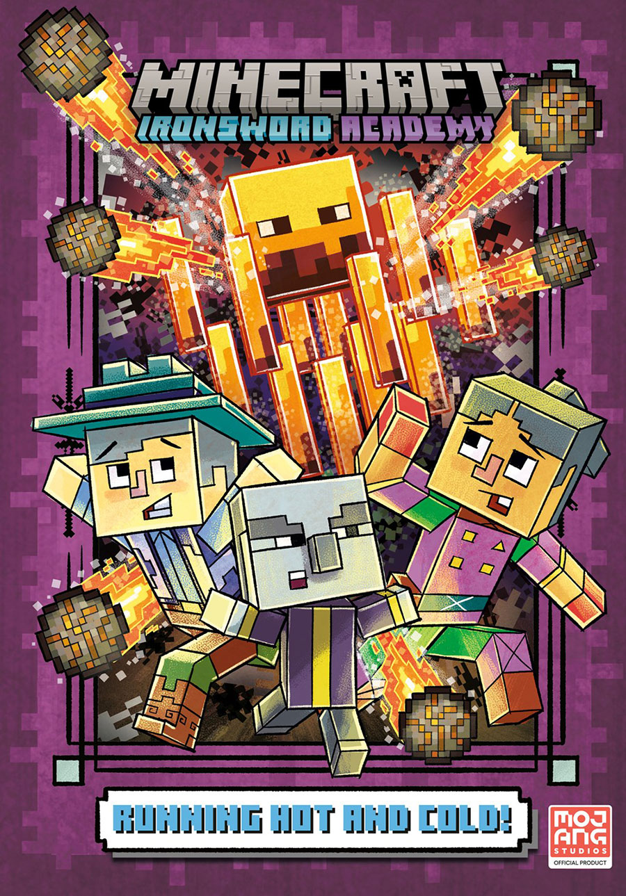 Minecraft Ironsword Academy Vol 3 Running Hot And Cold HC