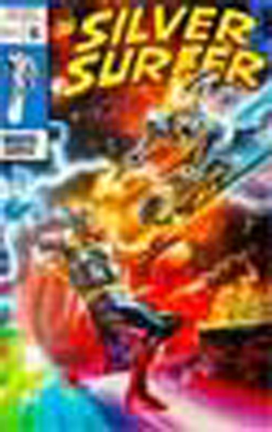 Silver Surfer Ghost Light #5 Cover C BigTimeCollectibles Felipe Massafera Cover