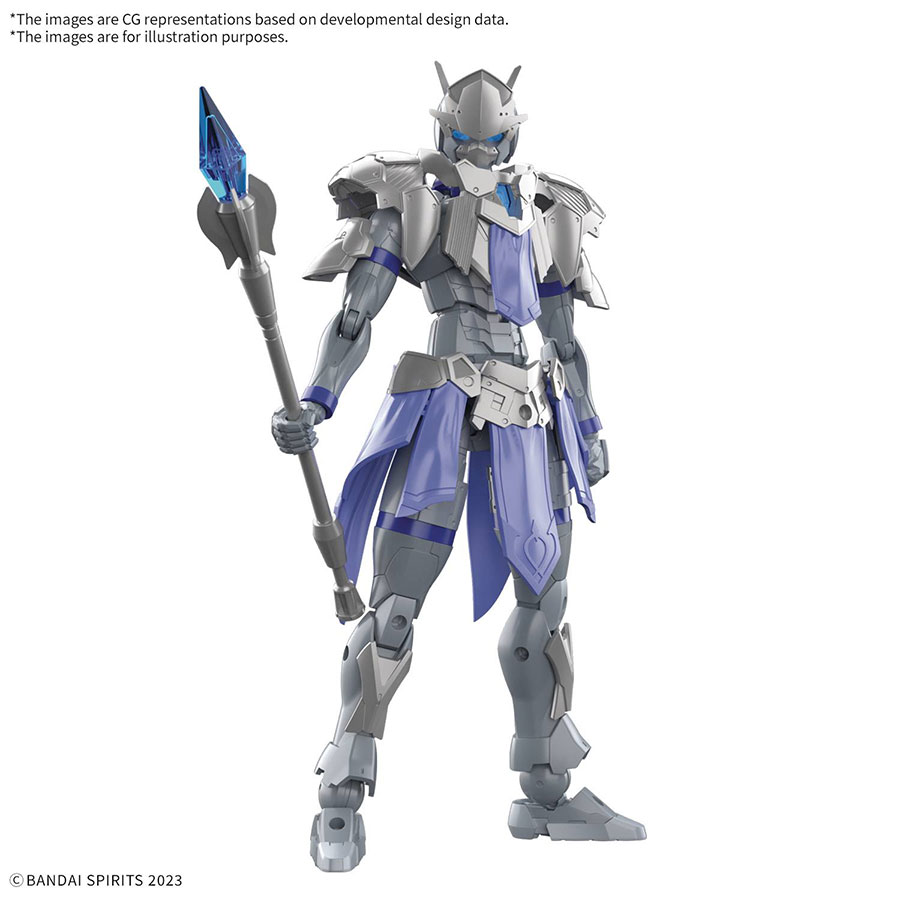 30 Minutes Fantasy Kit - Liber Priest