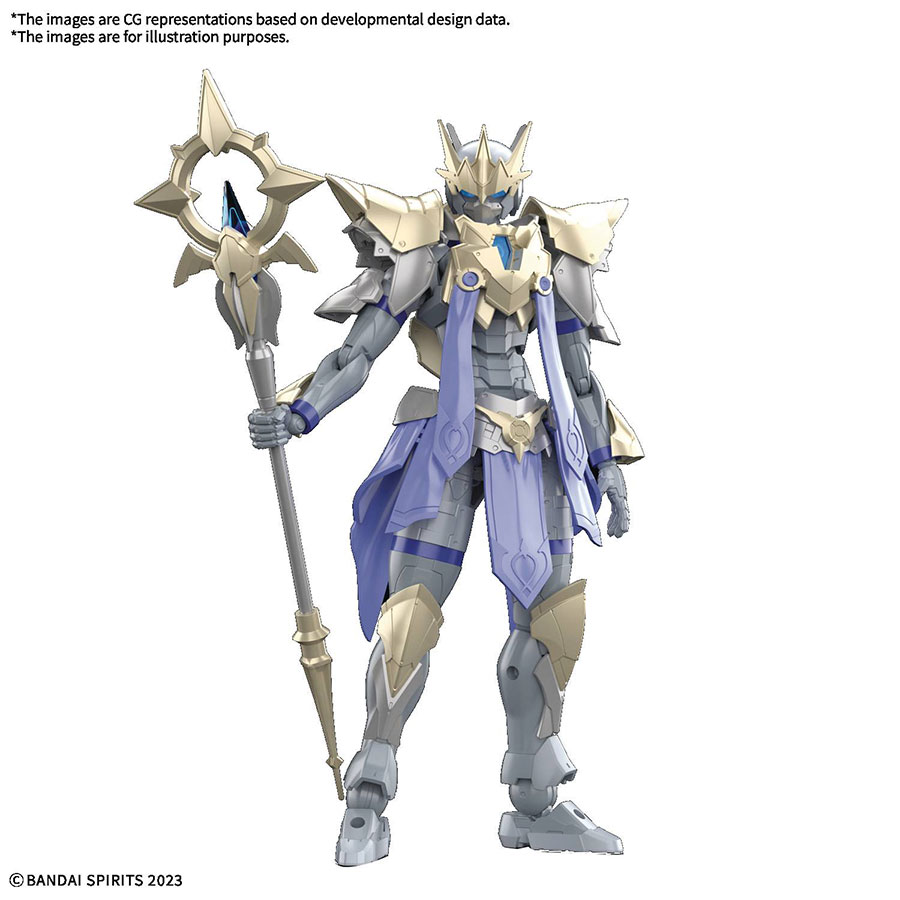 30 Minutes Fantasy Kit - Liber Bishop