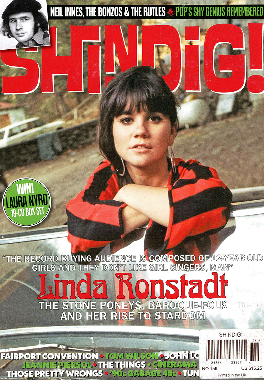 Shindig #159 January 2025