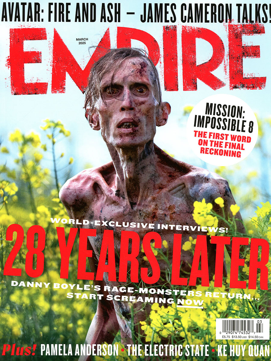 Empire UK #437 March 2025