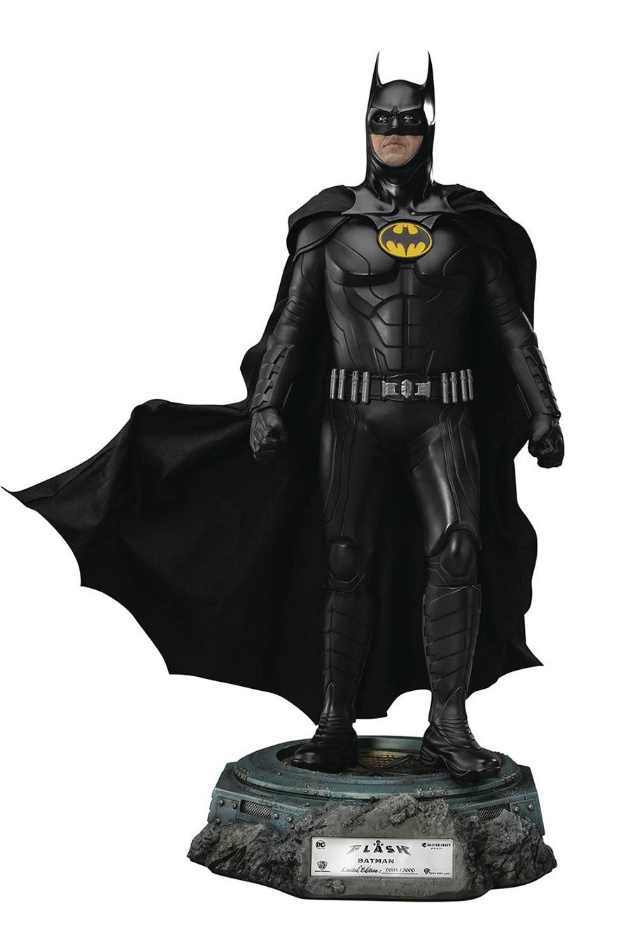 DCEU MC-071 Batman Modern Suit Master Craft Statue