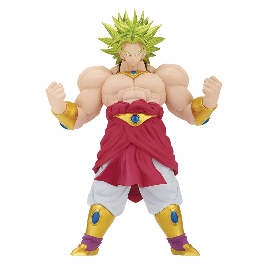 Dragon Ball Z Blood Of Saiyans Super Saiyan Broly PVC Figure
