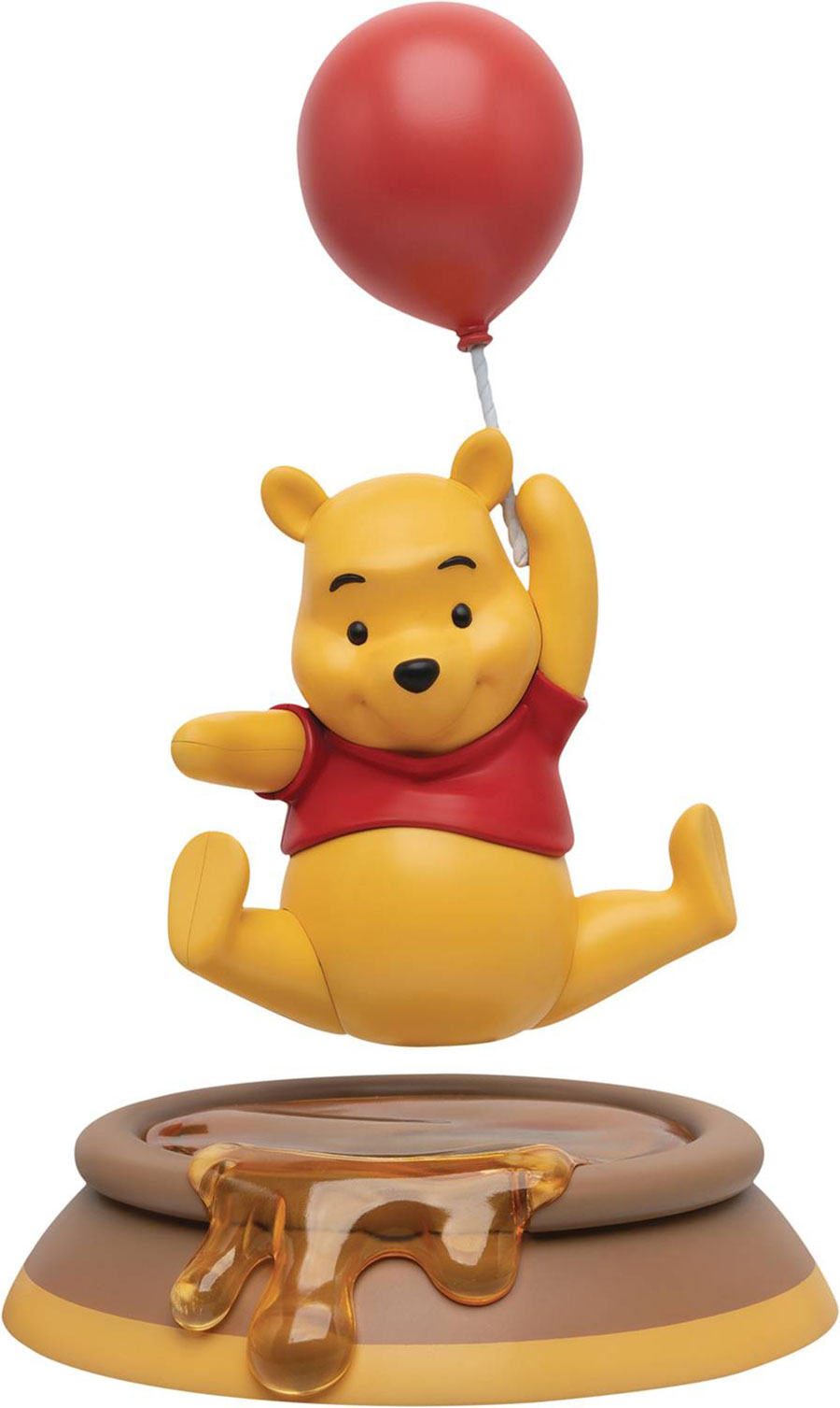 Winnie The Pooh EAF-006 Egg Attack Floating Figurine