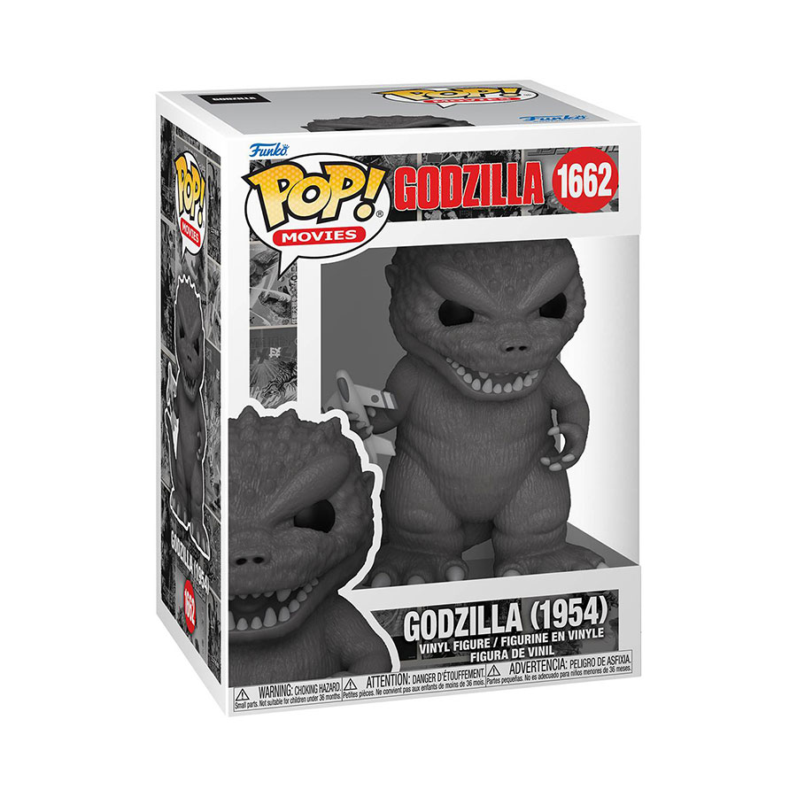 POP Movies Godzilla 70th Anniversary Godzilla 1954 Vinyl Figure