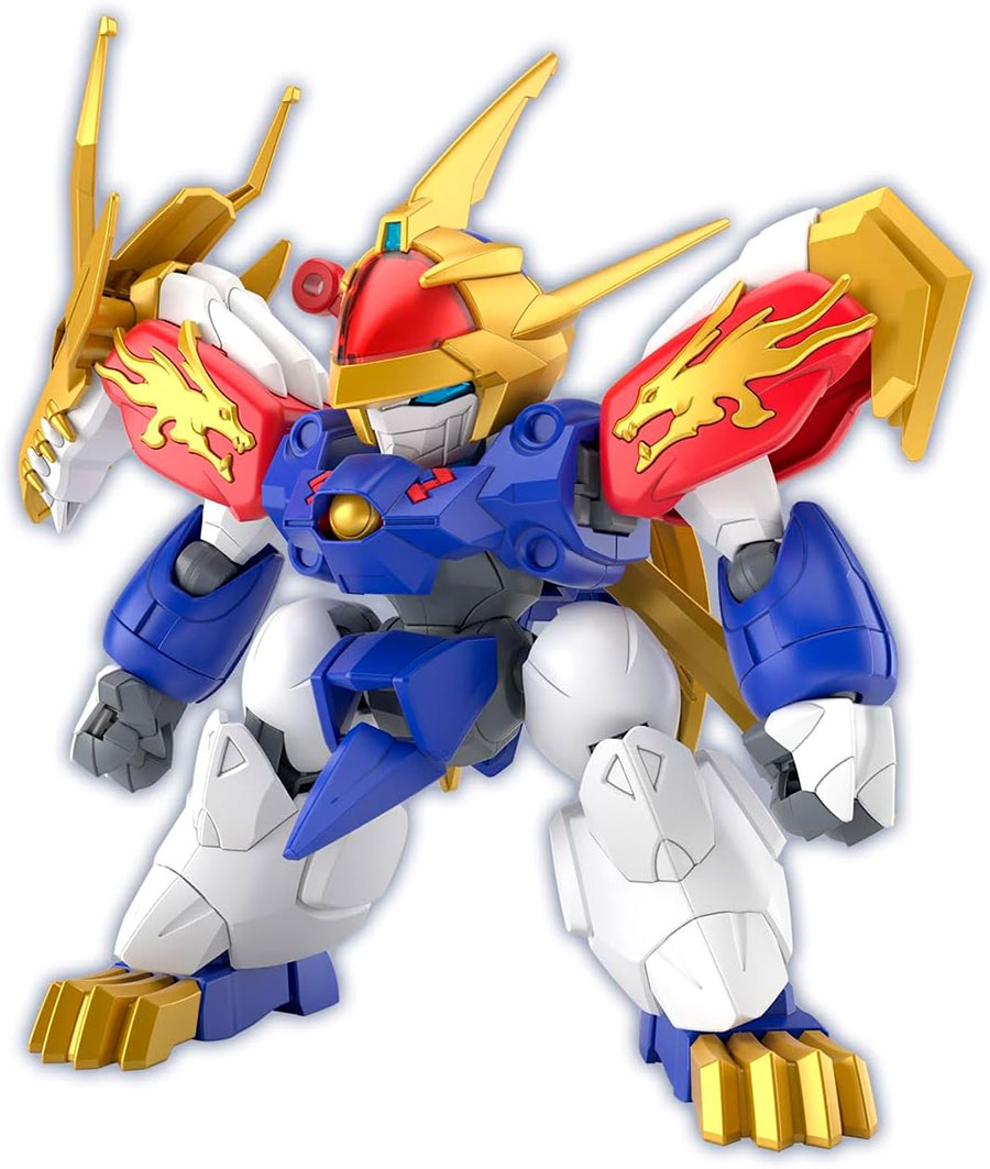 Mashin Creator Wataru Kit - SP01 Ryujinmaru (Limited Initial Edition)