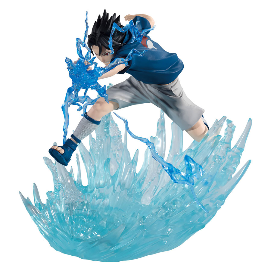 Naruto Combination Battle Uchiha Sasuke PVC Figure