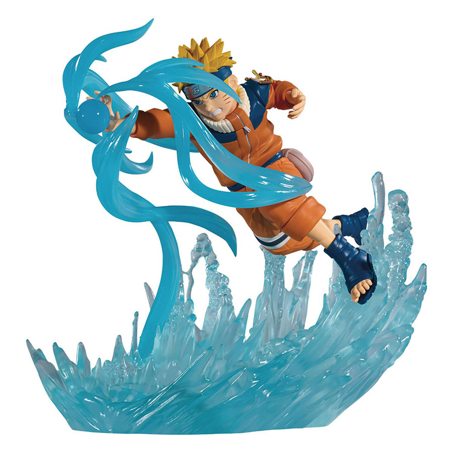 Naruto Combination Battle Uzumaki Naruto PVC Figure