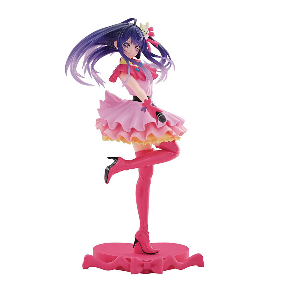 Oshi No Ko Espresto Excite Motions Ai PVC Figure