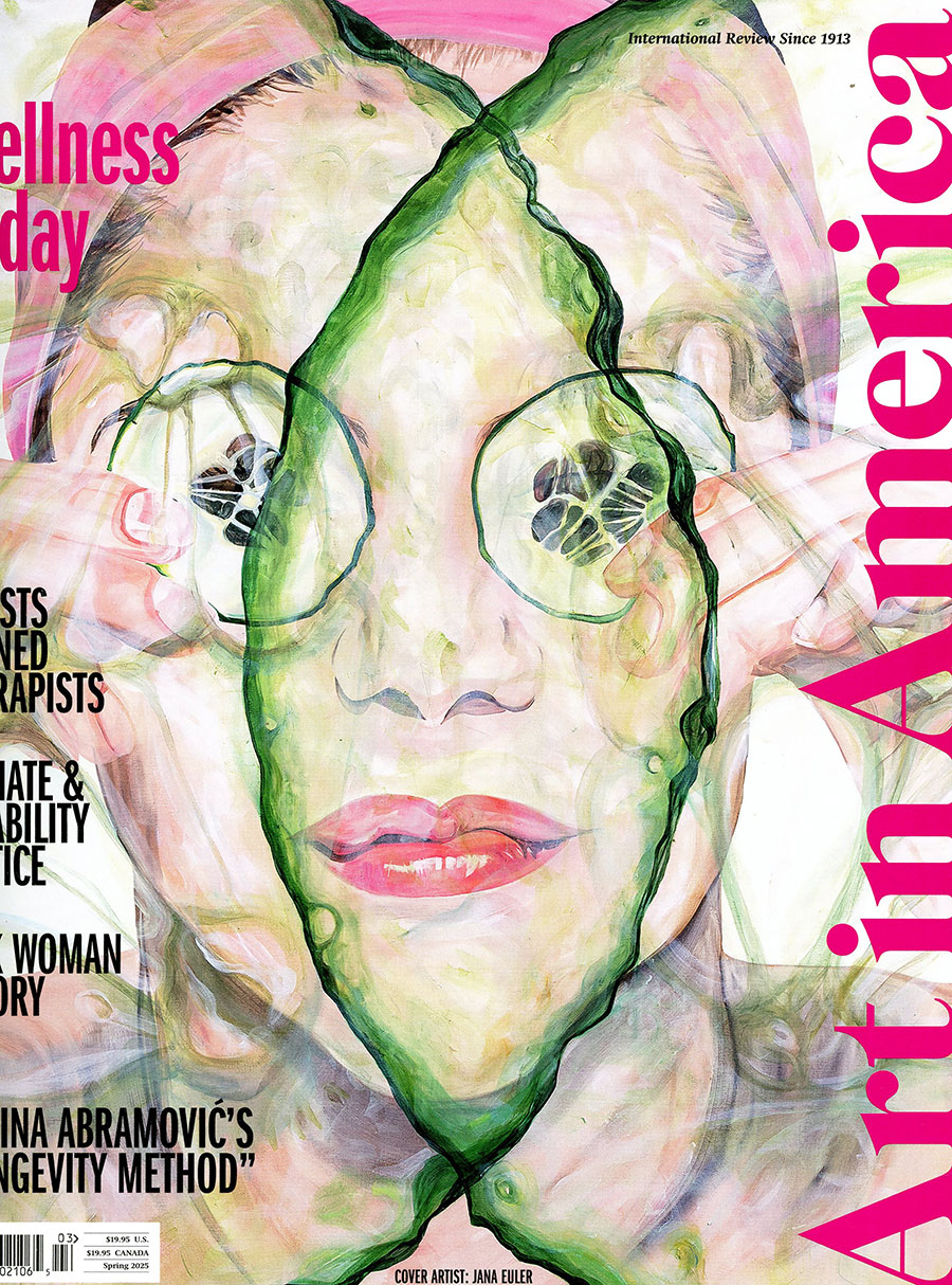 Art In America Vol 112 #4 Spring 2025