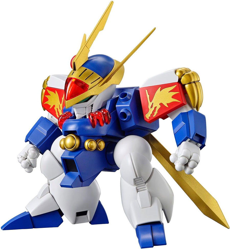 Mashin Hero Wataru Kit #01 Ryujinmaru