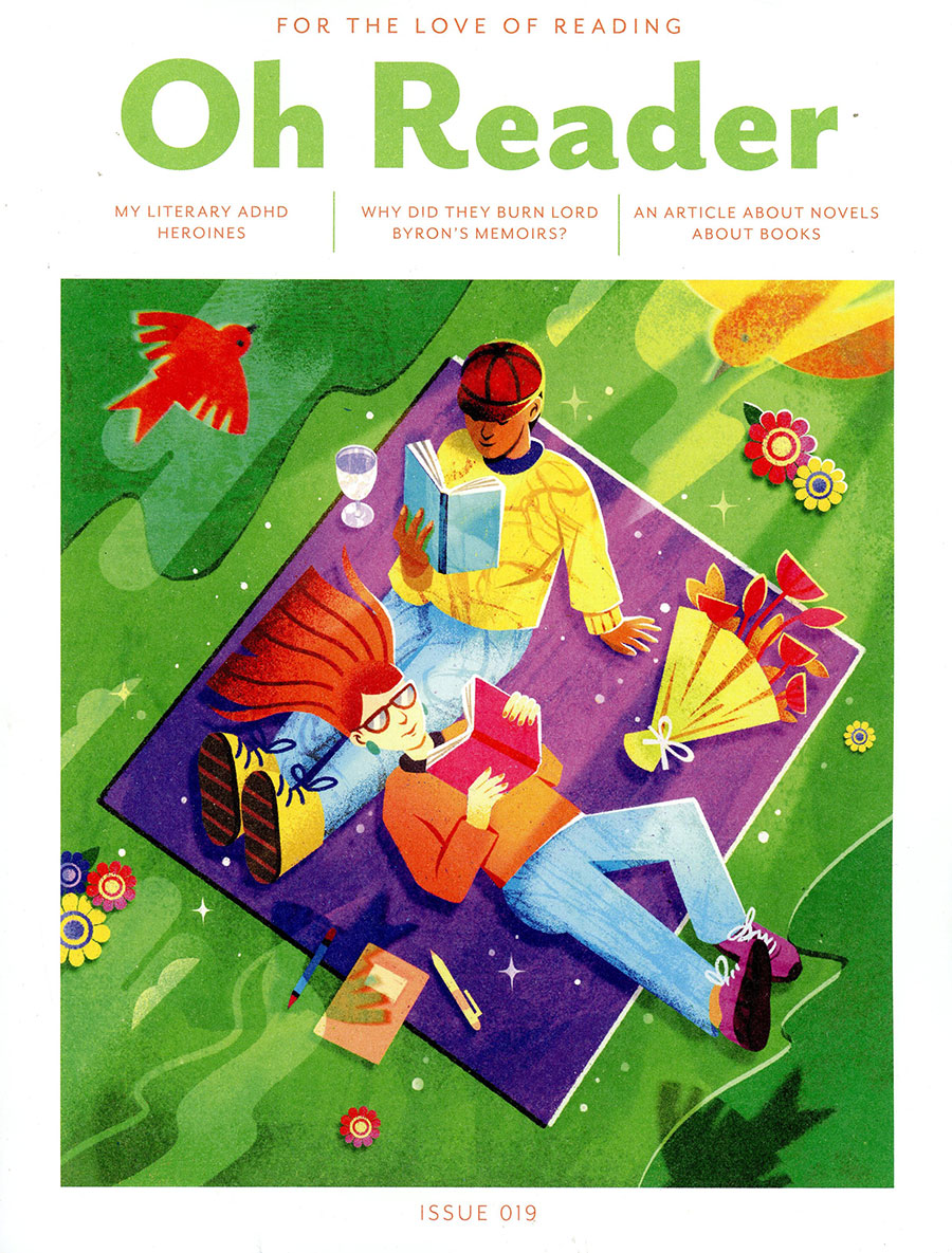 Oh Reader #019