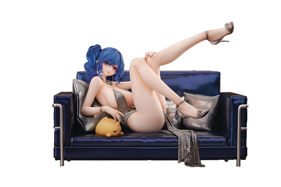 Azur Lane St Louis Luxurious Wheels Still 1/7 Scale PVC Figure